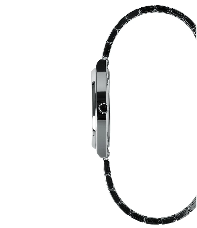 G-Shock Men's Casio Analog Stainless Steel Bracelet Watch