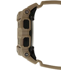 G-Shock Men's Casio Bluetooth Ana-Digi Black Resin Strap Watch
