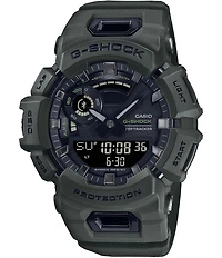 G-Shock Men's Casio Bluetooth Ana-Digi Black Resin Strap Watch