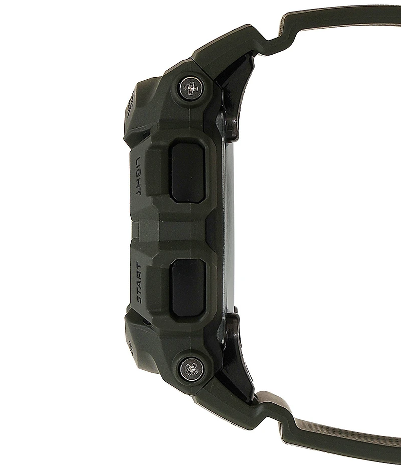 G-Shock Men's Casio Bluetooth Ana-Digi Black Resin Strap Watch
