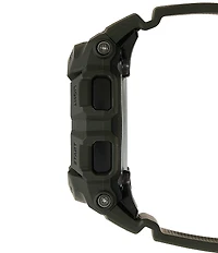 G-Shock Men's Casio Bluetooth Ana-Digi Black Resin Strap Watch