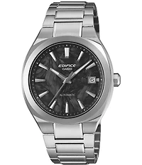 G-Shock Men's Casio Edifice Automatic Stainless Steel Watch