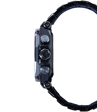 G-Shock Men's Chronograph Stainless Steel Bracelet Watch