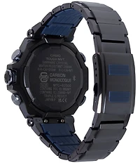 G-Shock Men's Chronograph Stainless Steel Bracelet Watch