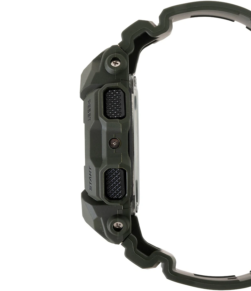 G-Shock Men's Digital Classic Resin Strap Watch