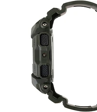 G-Shock Men's Digital Classic Resin Strap Watch