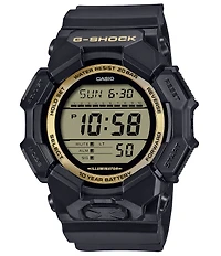 G-Shock Men's Digital Black Resin Strap Watch