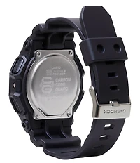 G-Shock Men's Digital Black Resin Strap Watch