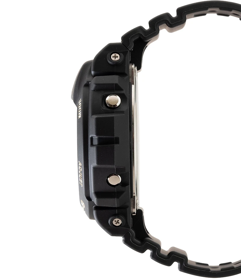 G-Shock Men's Digital Camo Face Resin Watch