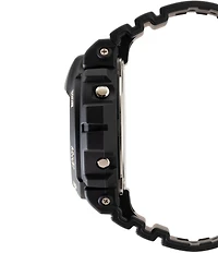 G-Shock Men's Digital Camo Face Resin Watch