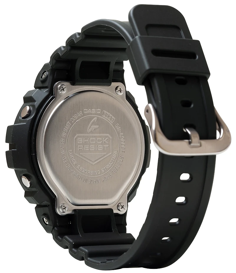 G-Shock Men's Digital Camo Face Resin Watch