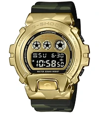 G-Shock Men's Digital Camo Resin Strap Watch