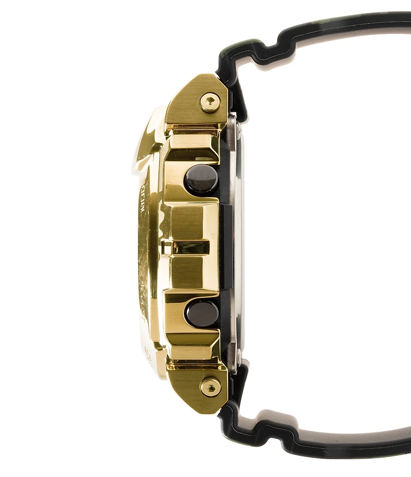 G-Shock Men's Digital Camo Resin Strap Watch
