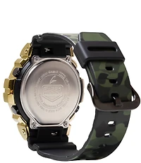 G-Shock Men's Digital Camo Resin Strap Watch