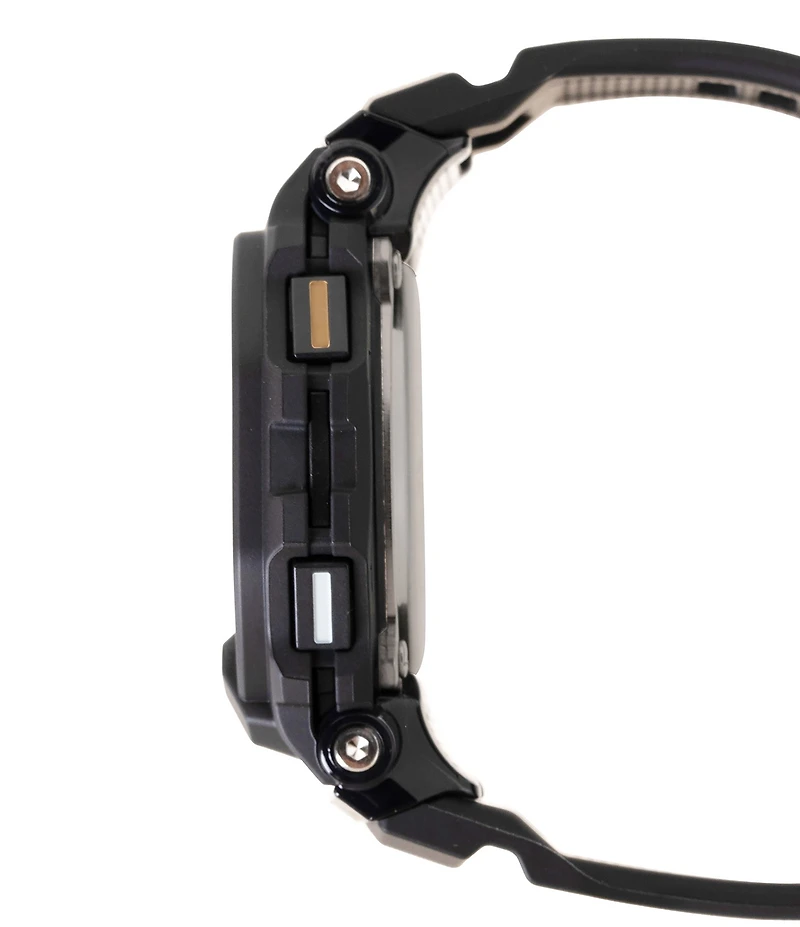 G-Shock Men's Digital Resin Strap Watch