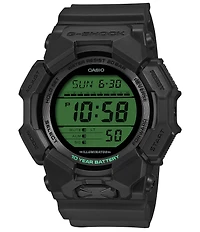 G-Shock Men's Digital Resin Strap Watch