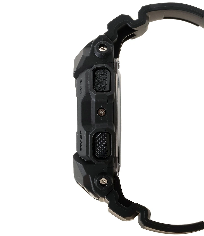 G-Shock Men's Digital Resin Strap Watch