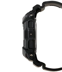 G-Shock Men's Digital Resin Strap Watch