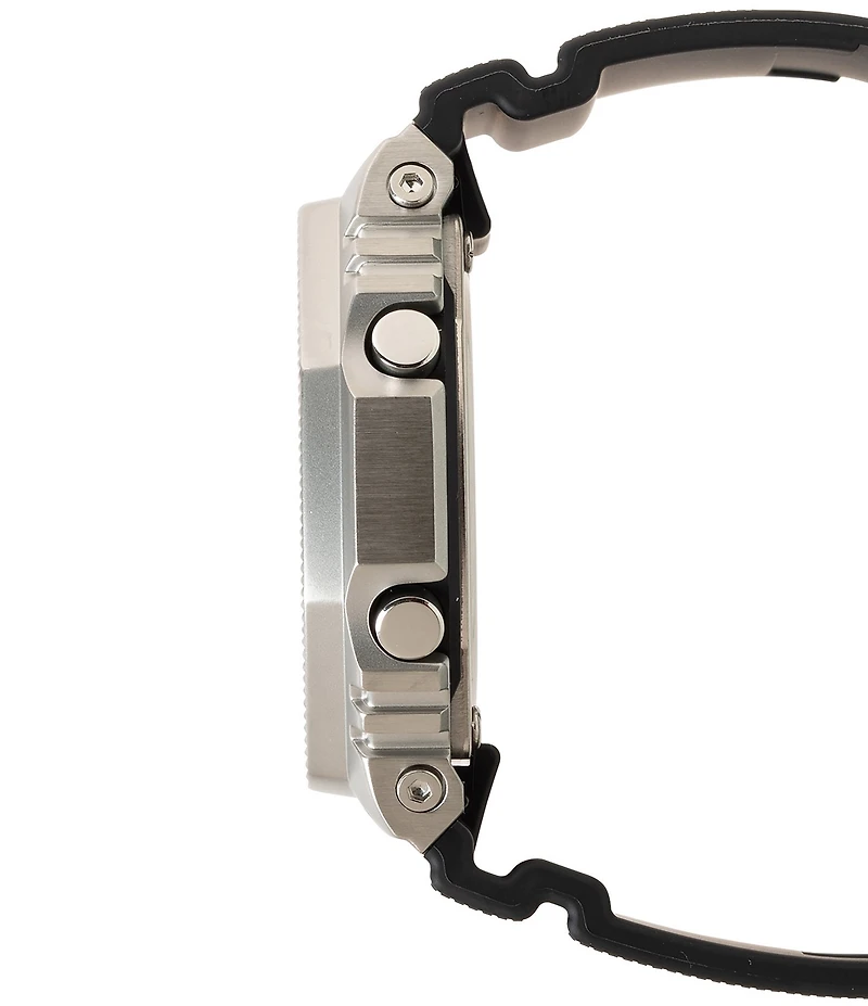 G-Shock Men's G-Steel 2100 Series Ana Digi Bio Based Resin Strap Watch