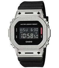 G-Shock Men's G-Steel 5600 Series Digital Bio Based Resin Watch