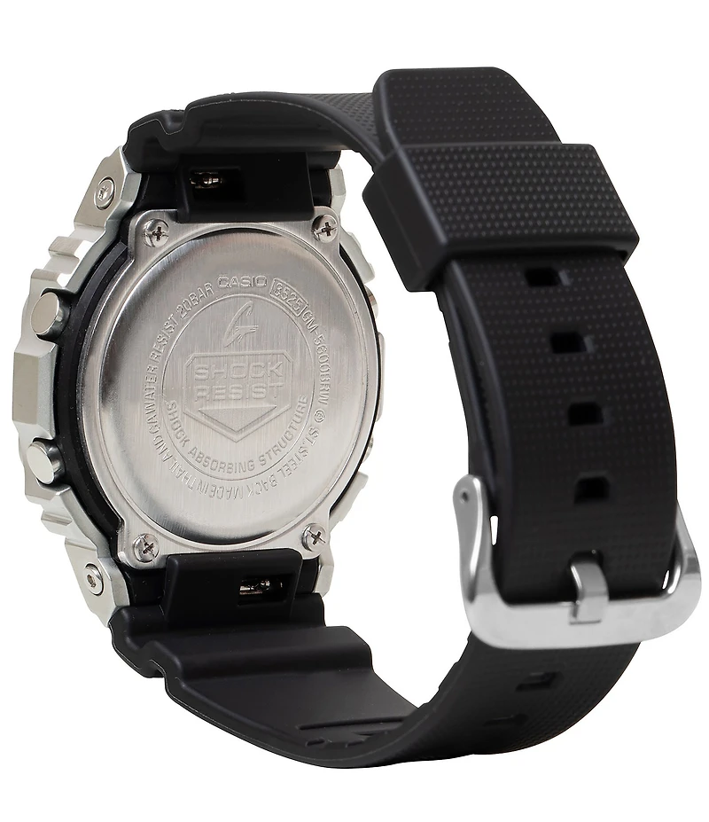 G-Shock Men's G-Steel 5600 Series Digital Bio Based Resin Watch
