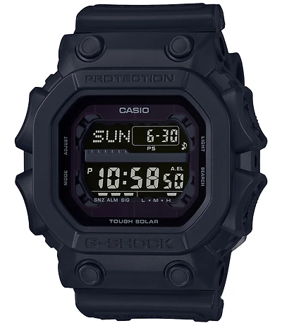 G-Shock Men's GXW GX-56 Series Digital Perforated Resin Strap Watch