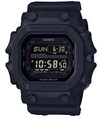 G-Shock Men's GXW GX-56 Series Digital Perforated Resin Strap Watch
