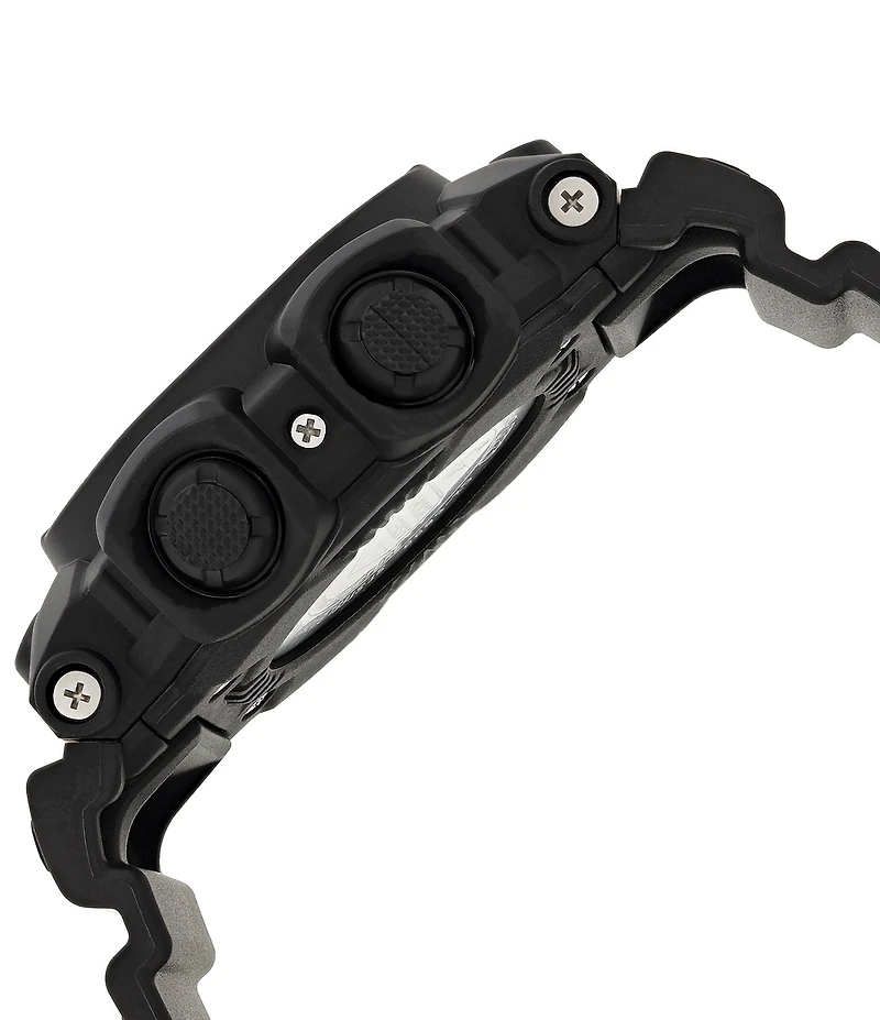 G-Shock Men's GXW GX-56 Series Digital Perforated Resin Strap Watch