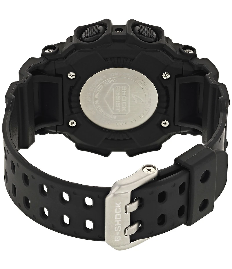 G-Shock Men's GXW GX-56 Series Digital Perforated Resin Strap Watch