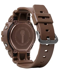 G-Shock Men's Hardies NYC Limited Edition Digital Resin Strap Watch