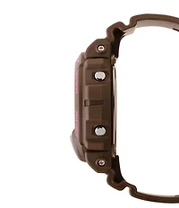 G-Shock Men's Hardies NYC Limited Edition Digital Resin Strap Watch