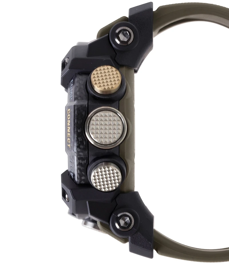 G-Shock Men's Mudmaster Ana-Digi Resin Strap Watch