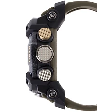 G-Shock Men's Mudmaster Ana-Digi Resin Strap Watch