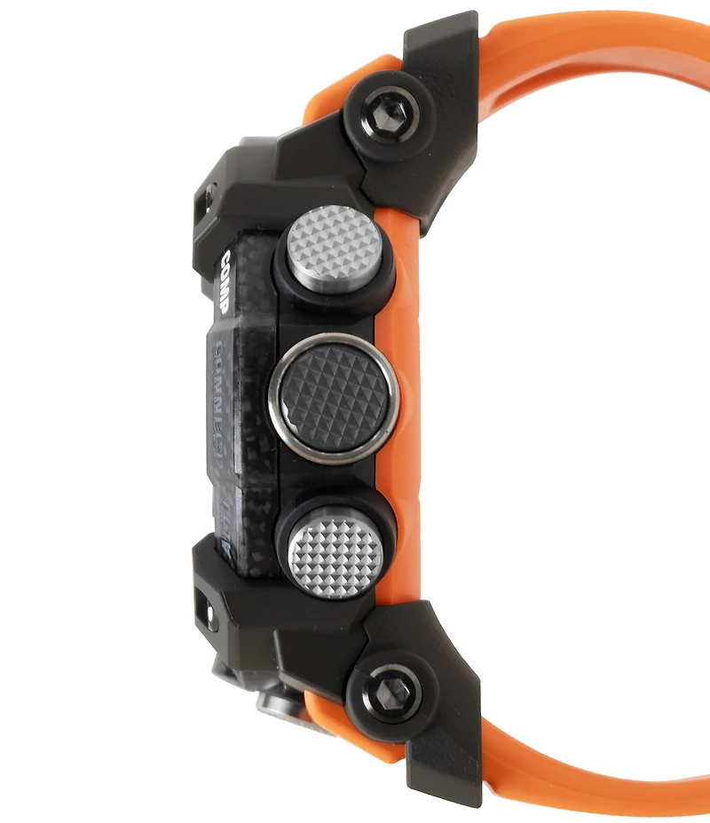 G-Shock Men's Mudmaster Ana-Digi Resin Strap Watch