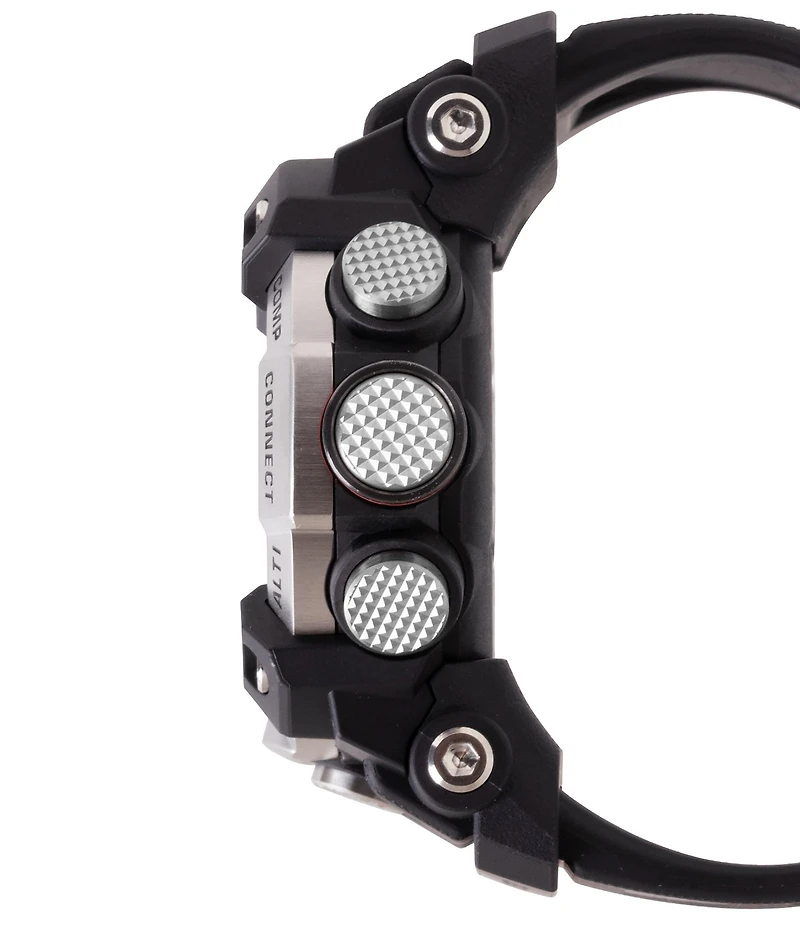 G-Shock Men's Mudmaster Ana-Digi Resin Strap Watch