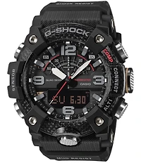 G-Shock Men's Mudmaster Ana-Digi Resin Strap Watch