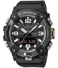 G-Shock Men's Mudmaster Ana-Digi Resin Strap Watch