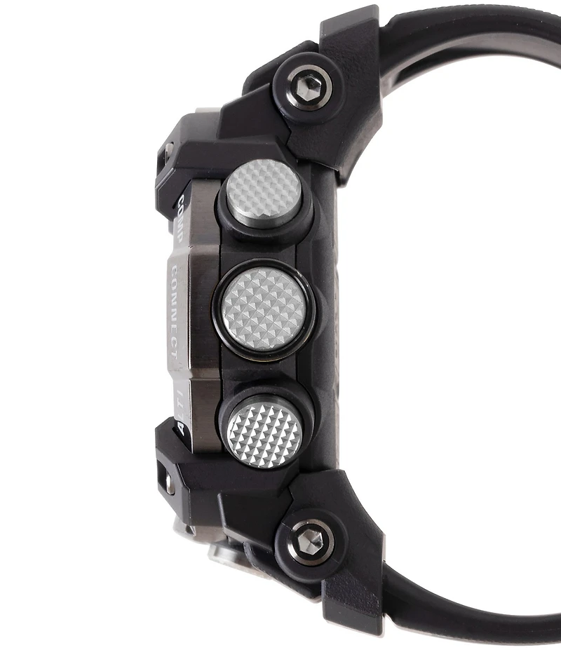 G-Shock Men's Mudmaster Ana-Digi Resin Strap Watch