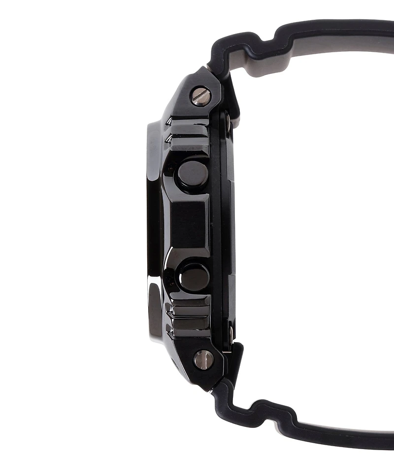 G-Shock Men's Rui Hachimura Digital Black Resin Strap Watch