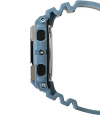 G-Shock Men's Tidegraph Digital Beige Resin Strap Watch