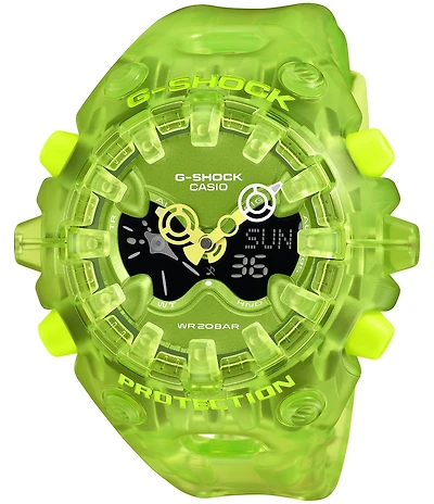 G-Shock Men's XL Ana-Digi Resin Strap Watch