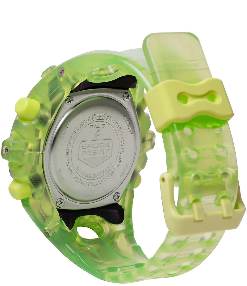 G-Shock Men's XL Ana-Digi Resin Strap Watch