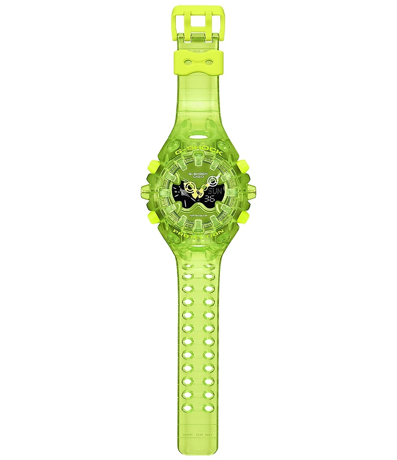 G-Shock Men's XL Ana-Digi Resin Strap Watch