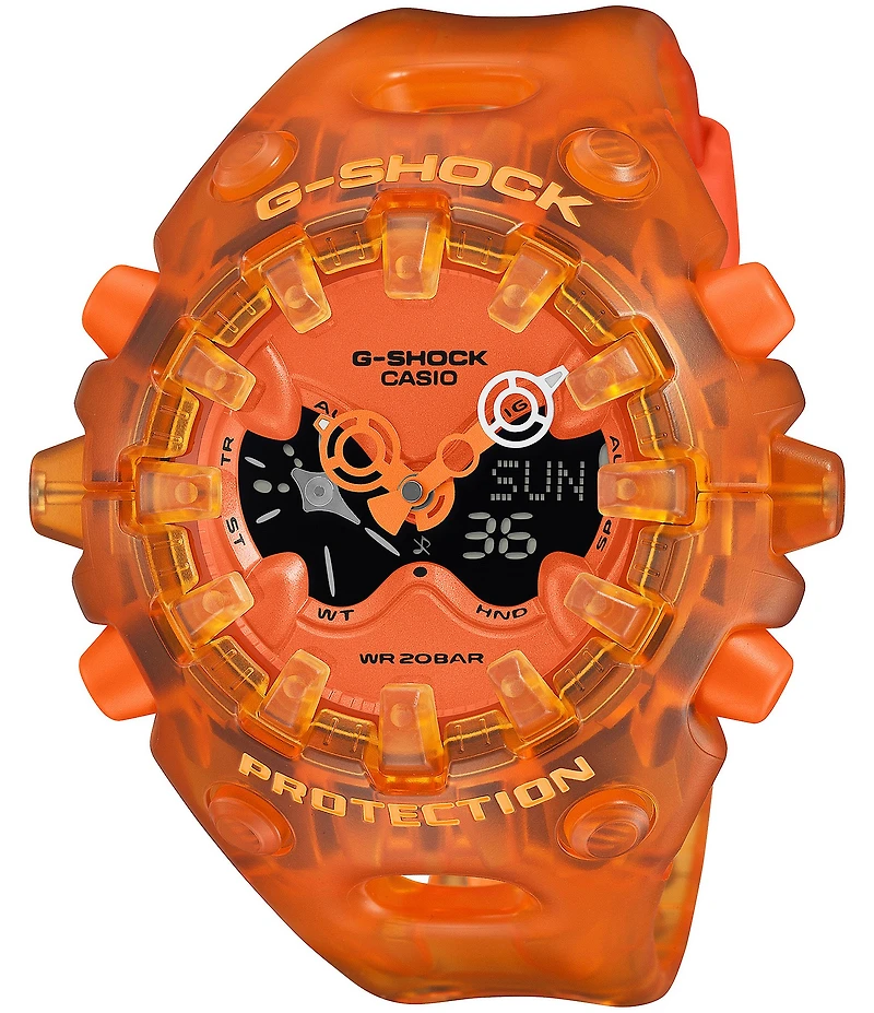 G-Shock Men's XL Ana-Digi Resin Strap Watch