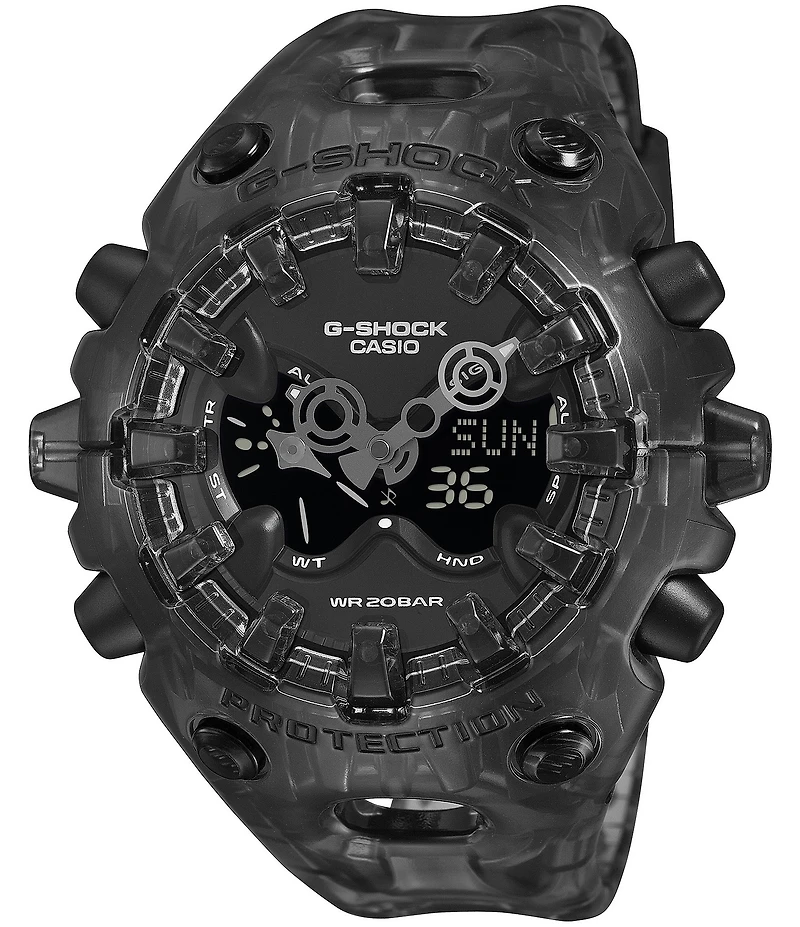 G-Shock Men's XL Ana-Digi Resin Strap Watch