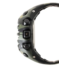 G-Shock Men's XL Bold Camo Ana-Digi Resin Strap Watch