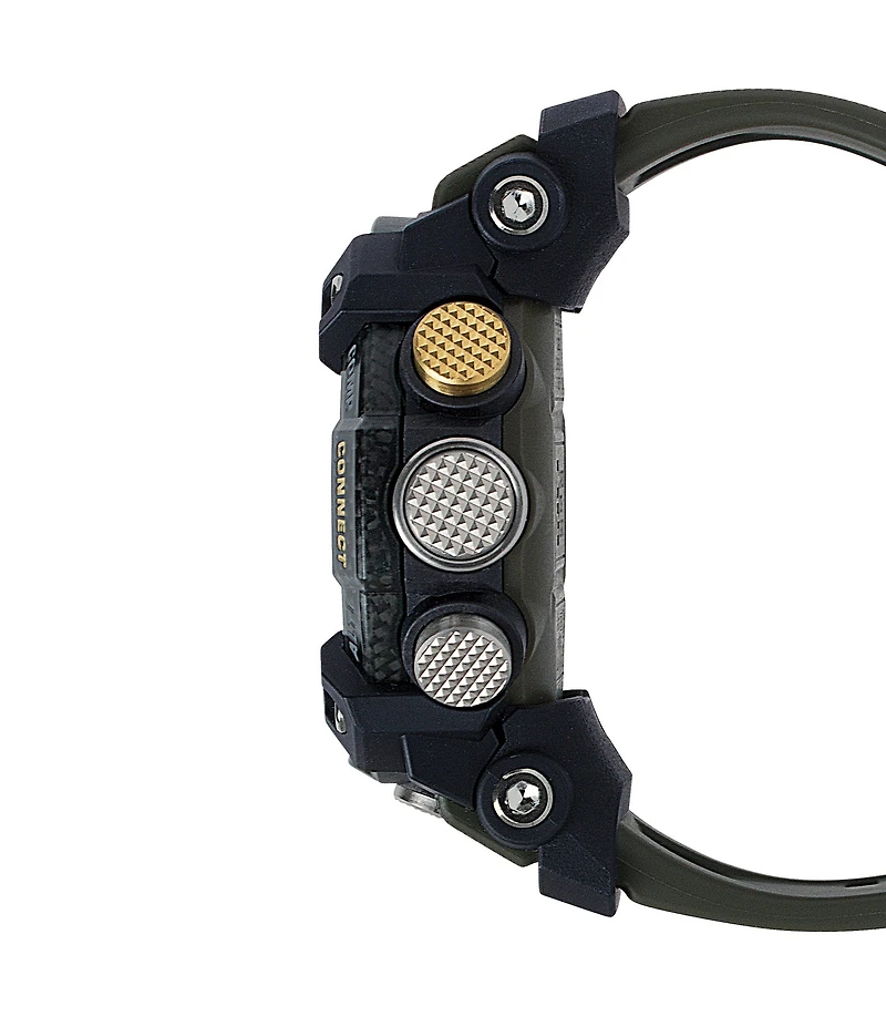 G-Shock Men's Mudmaster Ana-Digi Resin Watch