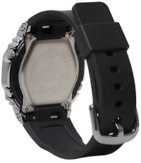 G-Shock Unisex 2100 Series Ana Digi Black Bio Based Resin Strap Watch