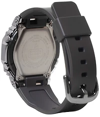 G-Shock Unisex 2100 Series Ana Digi Black Bio Based Resin Strap Watch