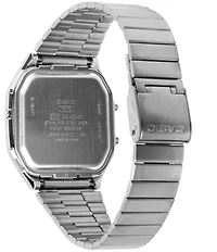 G-Shock Unisex Casio Ana-Digi Stainless Steel Bracelet Watch
